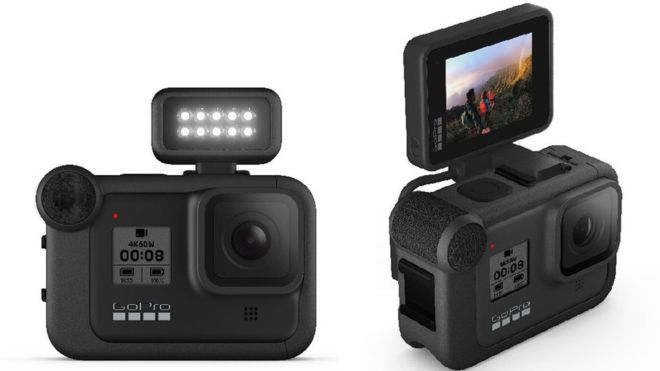 GoPro HERO 8 Black 深受用家歡迎  更適合拍 vlog + 加強防震