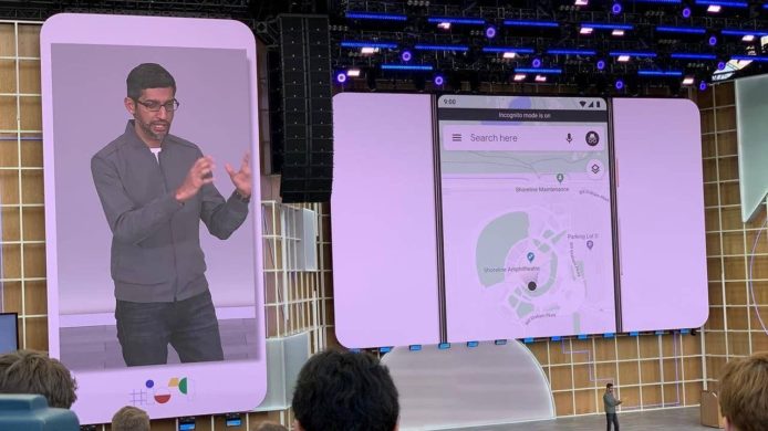 Google 地圖隱身模式   正式登陸 Android 平台