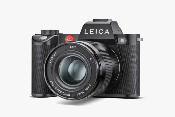 Leica SL2 全片幅無反發表   配備 47MP CMOS 可拍 60fps 4K 影片