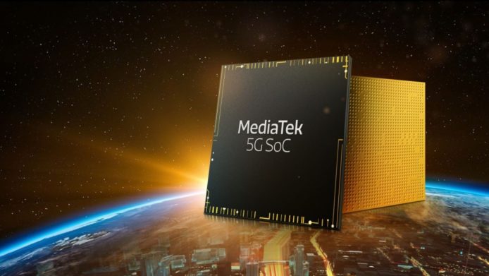 MediaTek 5G 處理器月底發表   首批手機料明年第一季上市