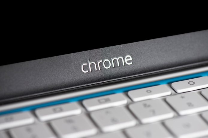 Chrome OS 新功能   顯示 Chromebook 系統更新期限