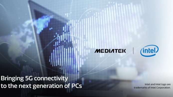 Intel 與 MediaTek 合作   研發電腦專用 5G Modem