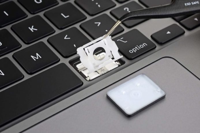 傳明年 13 吋新 MacBook Pro 同樣重用剪刀腳鍵盤