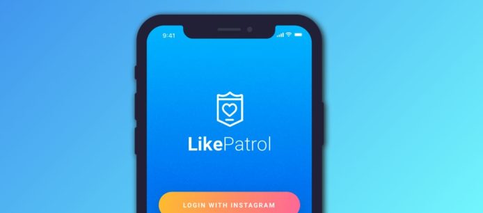 Like Patrol 監視朋友讚好 App 被下架    Apple：違規收集 Instagram 用戶數據