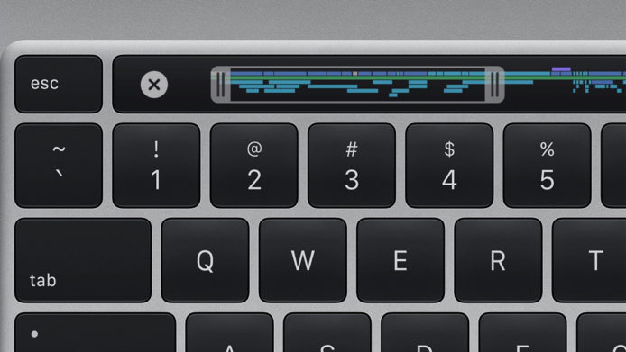 16Apple MacBook Proʽ ʵESC¼̣6䣫8TB