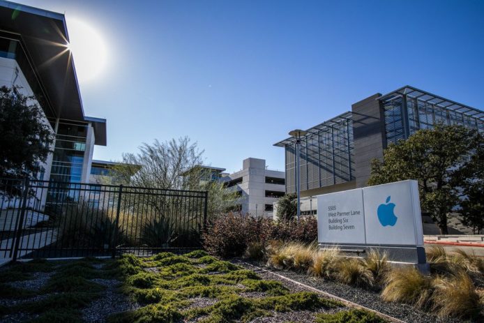 Apple 斥資十億擴建德州總部  容納逾萬名員工 + 100% 可再生能源