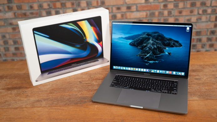 【評測】Apple MacBook Pro 16 開箱評測　首部 16 吋屏幕 MBP + 回復好打鍵盤