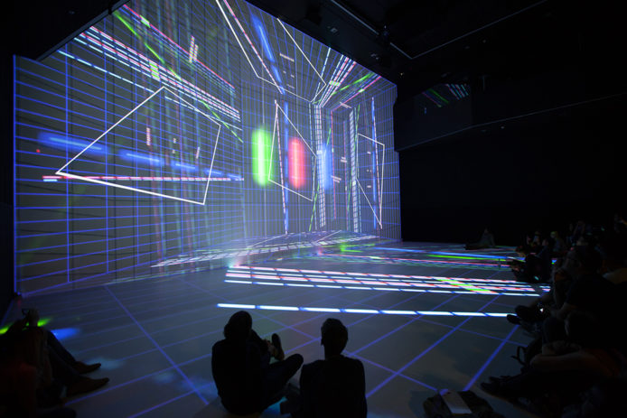 英國卡迪夫博物館擬引入 8K 技術   將內容投射至整個展覽廳