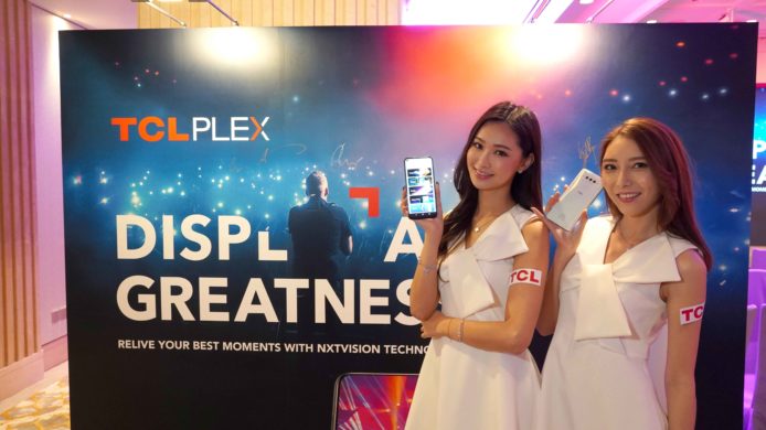 【報價】TCL Plex 正式進軍香港     大屏 + 3 鏡 + 性價比可接受