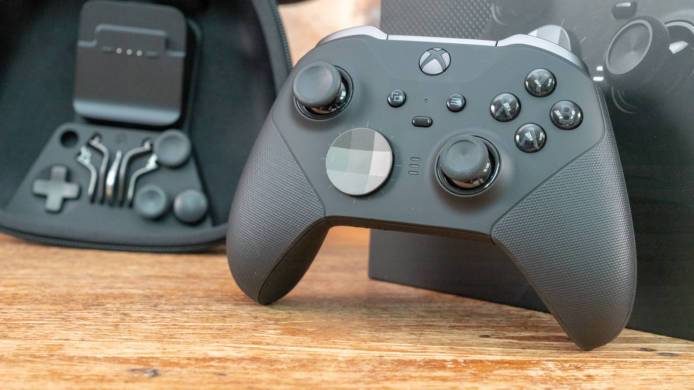 【評測】Xbox Elite 2代無線控制器   機殼手感提升＋可調搖桿張力