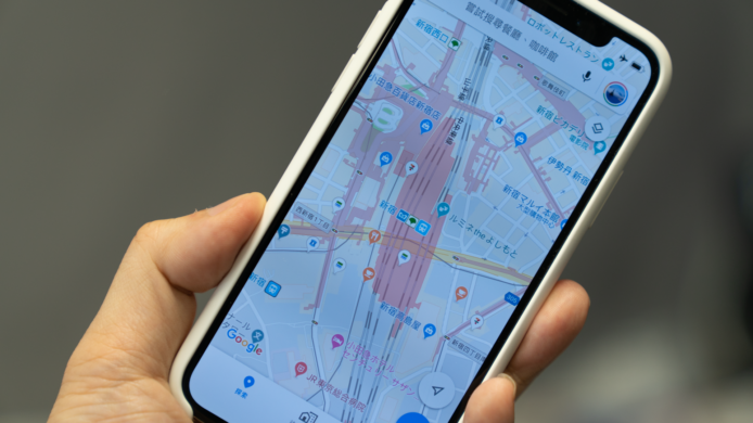 日本 Google Maps 正式支援 iOS／Android 離線地圖（附：地圖下載方法 ）