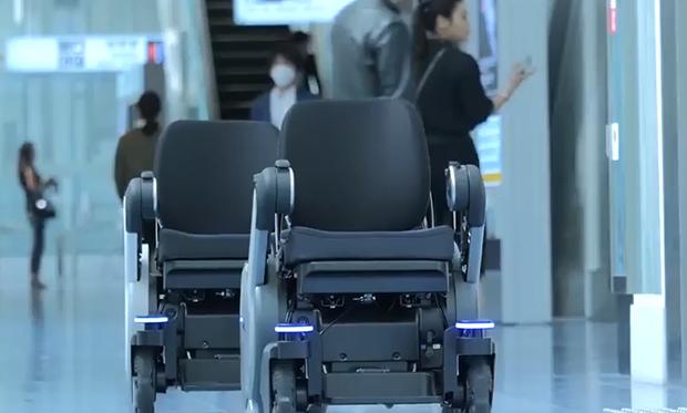 WHILL 引入自動輪椅技術至北美地區   助行動不便旅客前往登機口