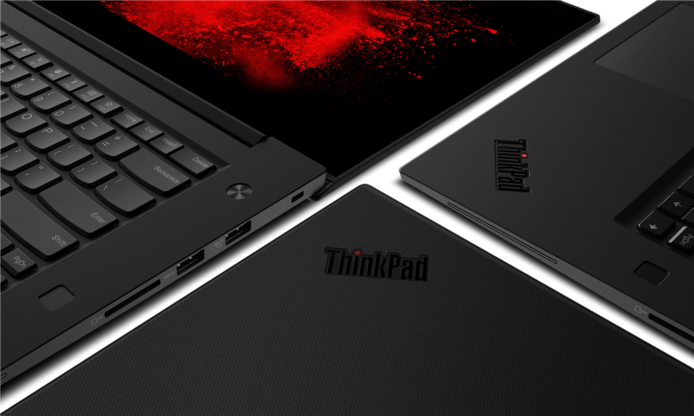 Lenovo ThinkPad 中小企分享會　最新產品親身實試