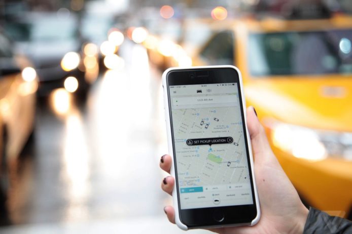 Uber 加入新功能允許司機錄音  稱出於安全考慮因素