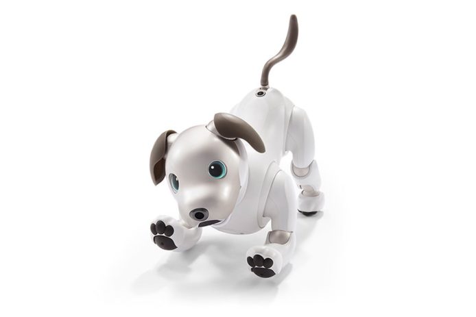Sony Aibo 機械狗加入新 API 化身智能家居助理