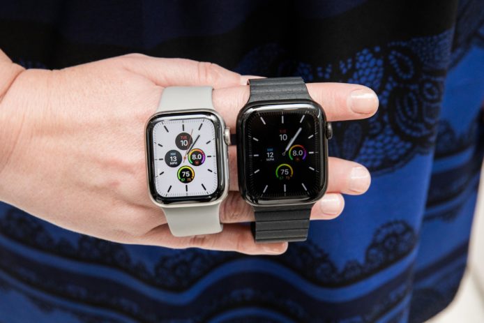 Apple Watch 佔智能手錶市場近半   Google 明年能否與 Apple 爭長短？