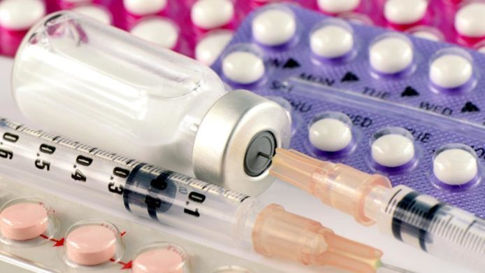 男性注射式避孕藥   聲稱無副作用、藥效13年