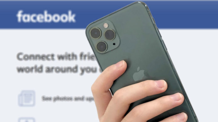 iOS 版 Facebook 未經授權後台開相機   FB發官方聲明澄清