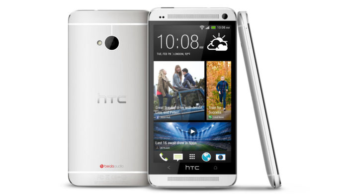 HTC 疑有意推復刻手機   HTC One M7 最具人氣
