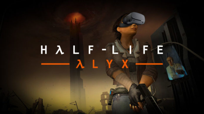Valve 公佈 VR 版《Half-Life》　週五凌晨公佈《Alyx》遊戲細節