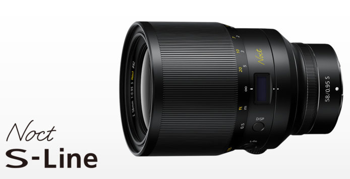 Nikon 指 58mm f/0.95 鏡頭供不應求需暫停預購