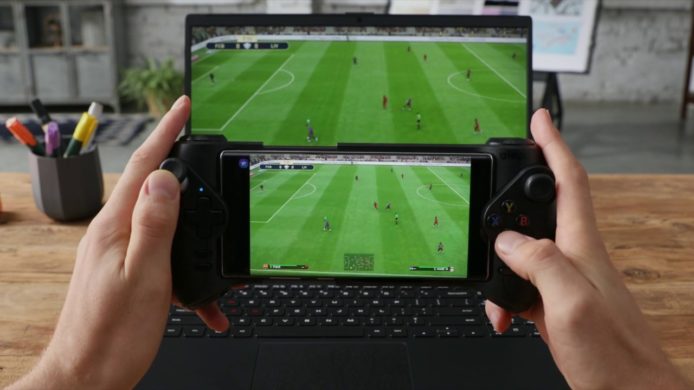 【有片睇】三星 PlayGalaxy Link 電腦遊戲串流手機   陸續支援 Galaxy Fold、S9、Note 9