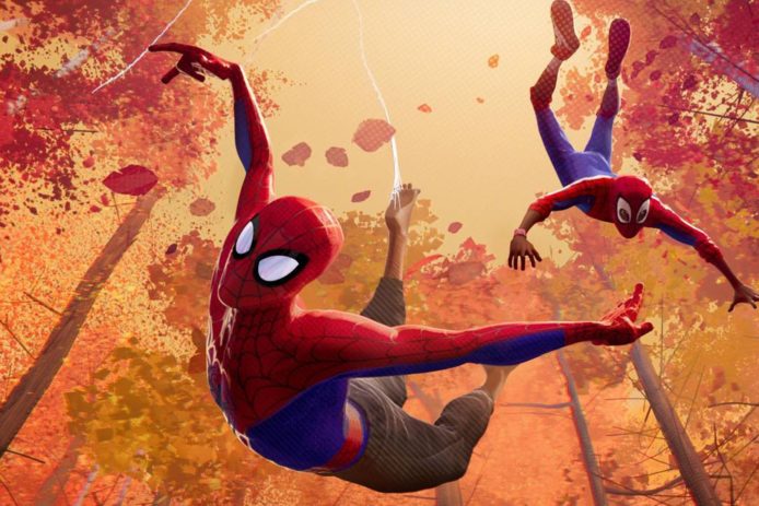《蜘蛛俠：跳入蜘蛛宇宙》續集將於 2022 年上畫