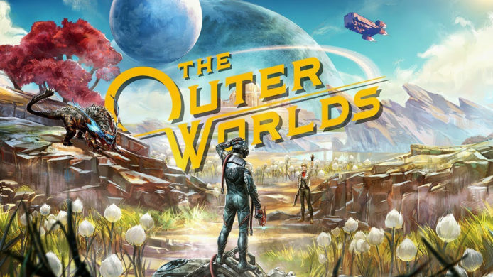 【評測】The Outer Worlds　Sci-Fi 風格RPG + 自由度高