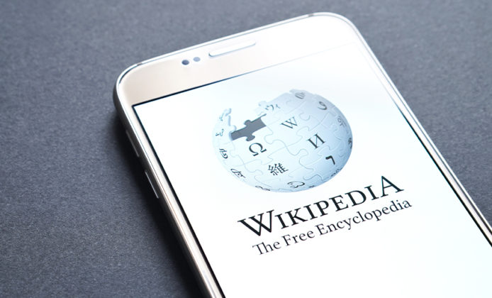 維基百科與 Internet Archive 合作   為引用實體書提供驗證