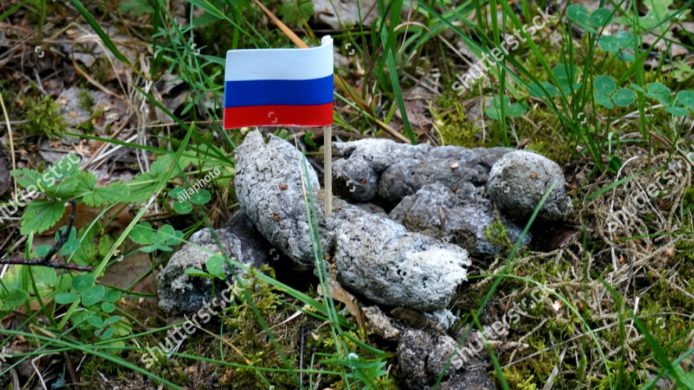 俄羅斯封殺 Shutterstock   疑因敏感國旗相片有關