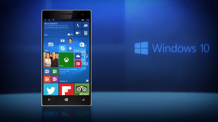 一個時代終結   Windows 10 Mobile 終止支援