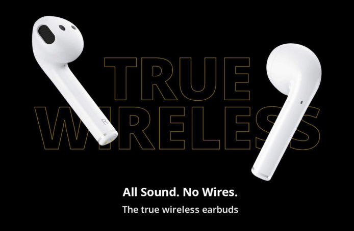 大陸品牌 realme 無線耳機   100% 複製 Apple AirPods