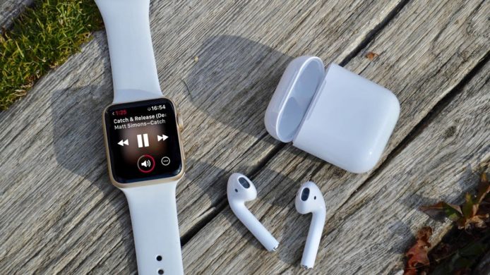 Apple Watch、AirPods 受歡迎   Apple 成第三季穿戴裝置市場第一