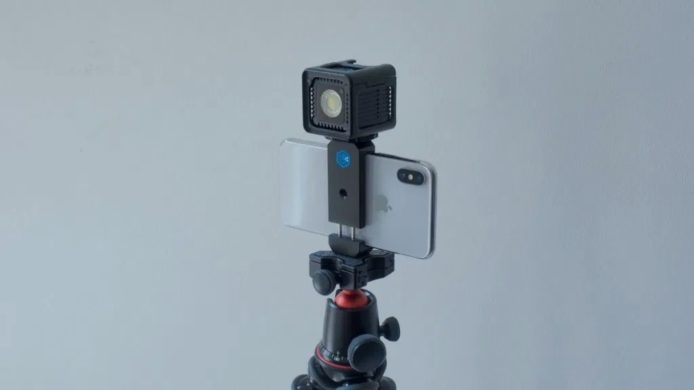 相機配件獲 MFi 認證   可配合 iPhone 做到閃光燈同步