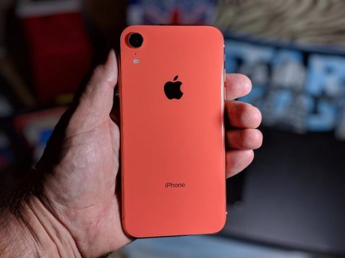 iPhone XR 連續四季熱賣   成 2019 最暢銷手機