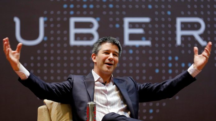 Uber 創辦人辭任董事   全面離開投入新事業