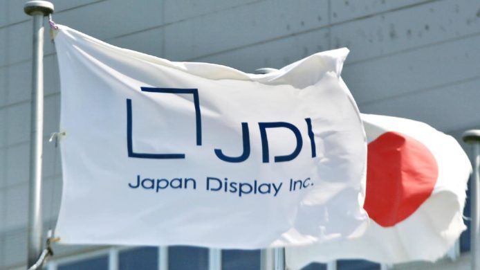 JDI 傳出售手機面板業務   將由 Apple 或 Sharp 接手