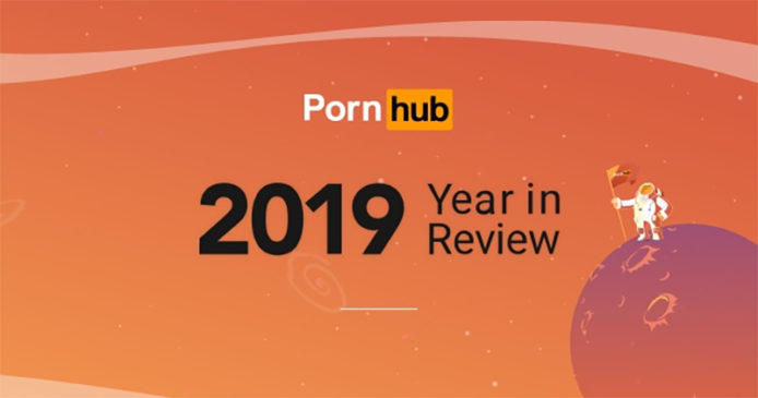 Pornhub 2019 大數據發佈　日本及素人 A 片最受歡迎　