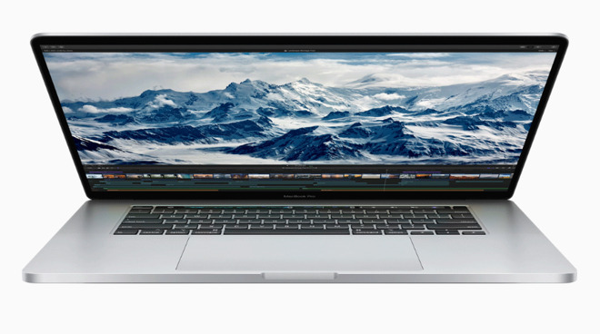 部分 16 吋 MacBook Pro 用家投訴喇叭和螢幕問題