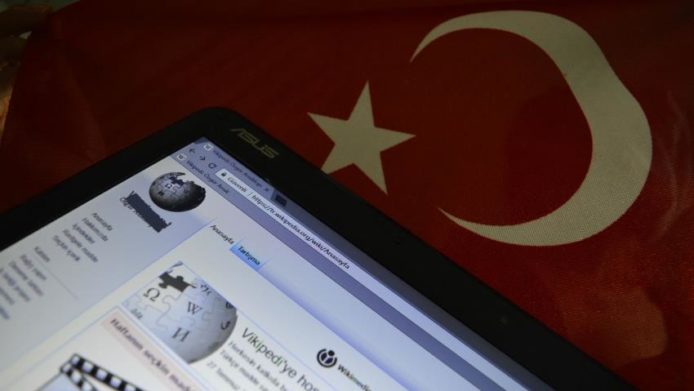 土耳其解封維基百科　法院裁決政府違反言論自由