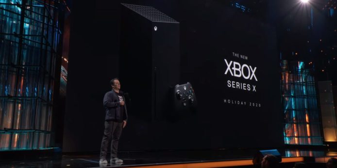 Xbox Series X 次世代新機發佈   2020年上市＋長方柱體設計