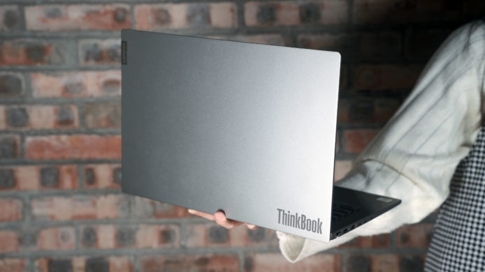 【評測】Lenovo ThinkBook 14     高性價比體貼設計商務機