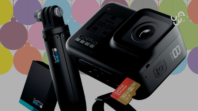Microworks 旅行旺季優惠　GoPro 送多項配件 + 相機旅行包