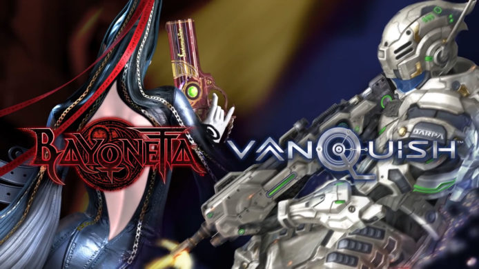【有片睇】Bayonetta & Vanquish 套裝　十週年紀念明年登陸 PS4 及 Xbox