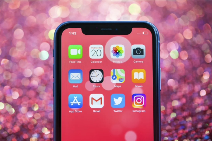 2020年iPhone或增屏下指紋辨識技術   會否除掉M字額？
