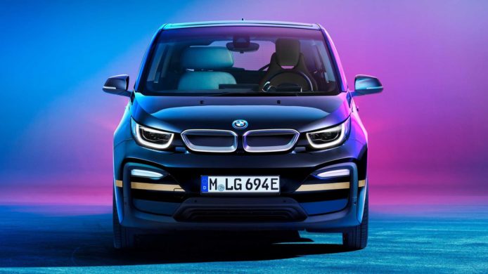 BMW 推出 i3 Urban Suite 豪華電動車   移動式套房為概念或下個月面世