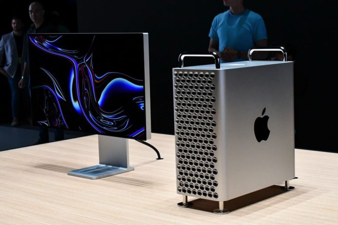 外媒：新款 Mac Pro 基礎型號跑分　結果與 2017 iMac Pro 相若