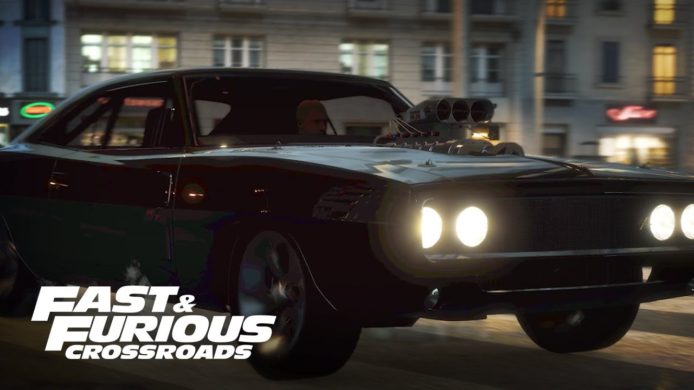 【有片睇】《 Fast & Furious Crossroads》  電影角色 + 飛車搶劫任務