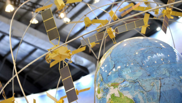 中國版GPS「北斗三號」明年6月完成  亞太區定位精度可達5米