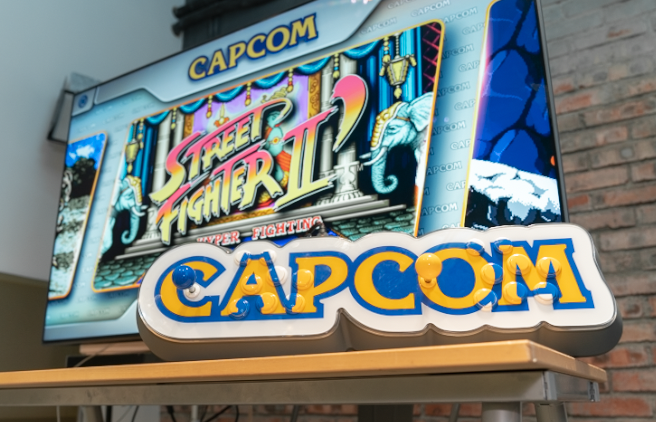 【評測】Capcom Home Arcade   街機手掣手感好 + 16款遊戲貴精不貴多
